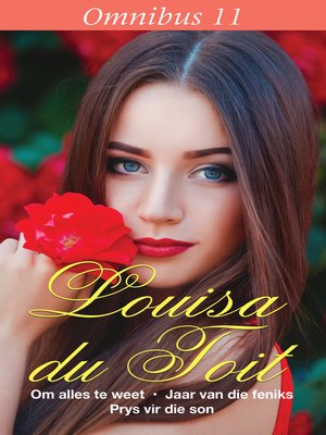 cover image of Louisa du Toit Omnibus 11